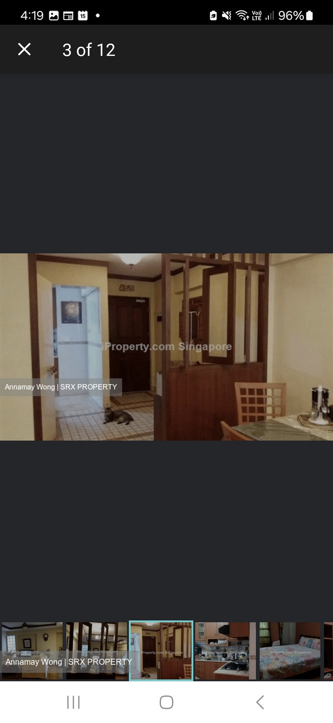 Blk 650 Senja Link (Bukit Panjang), HDB 5 Rooms #627919621